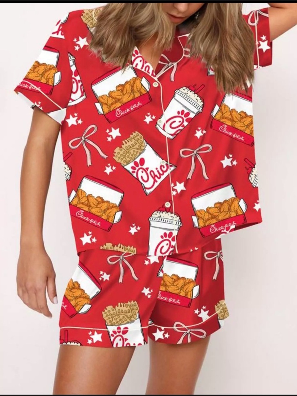 NWT SheShow pj set